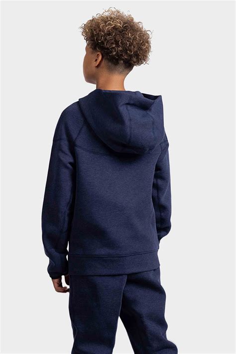 nike tech leger blauw|blauw tech fleece.